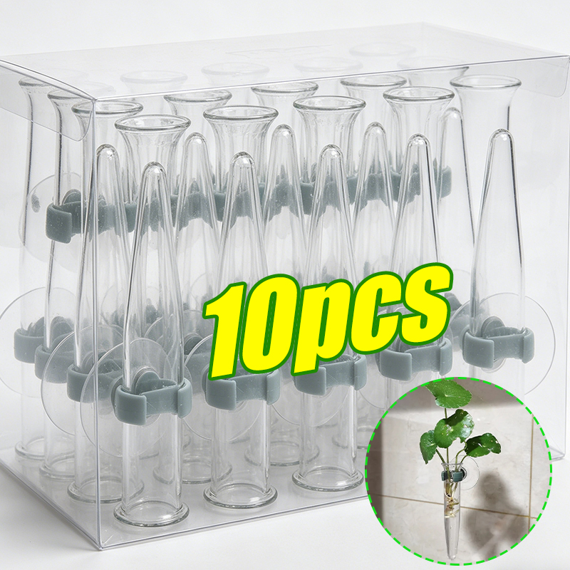 11cm Floral Water Tubes Plasti - Nutrition & Fitness Class ulasan dan harga