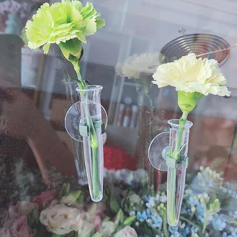 11cm Floral Water Tubes Plasti - Nutrition & Fitness Class ulasan dan harga