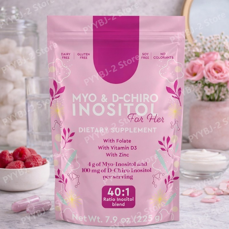 40:1 Mix Myo & D-Chiro Inosito - Nutrition Zinc ulasan dan harga