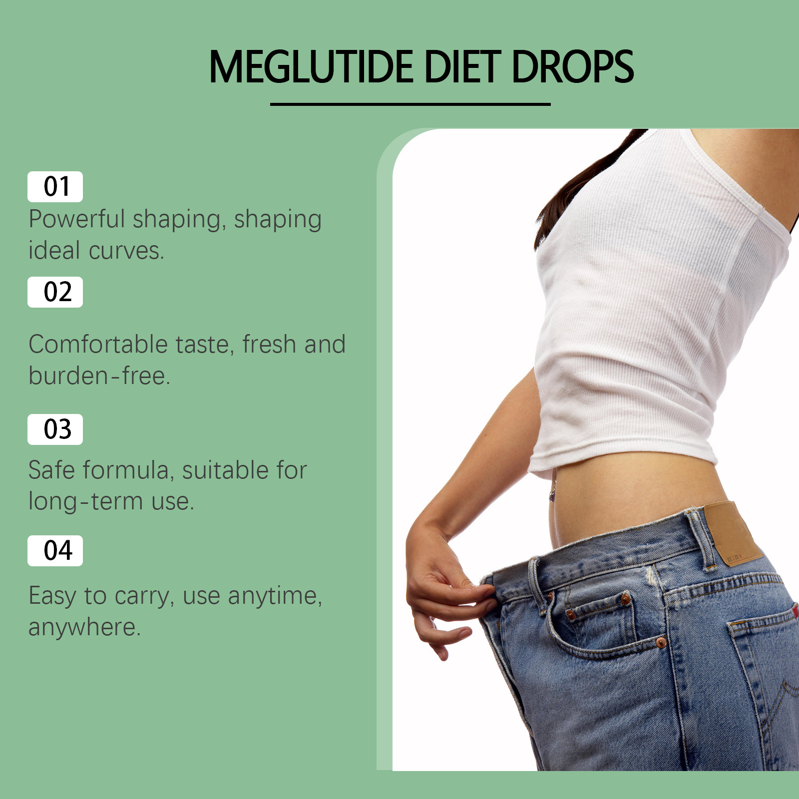 DOCTEAT Quick Slimming Drops B - Nutrition Physical Fitness ulasan dan harga