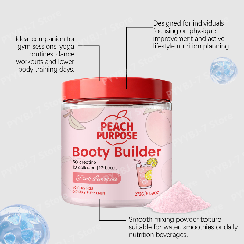 Pre Post Workout Powder with C - Nutrition And Fitness ulasan dan harga