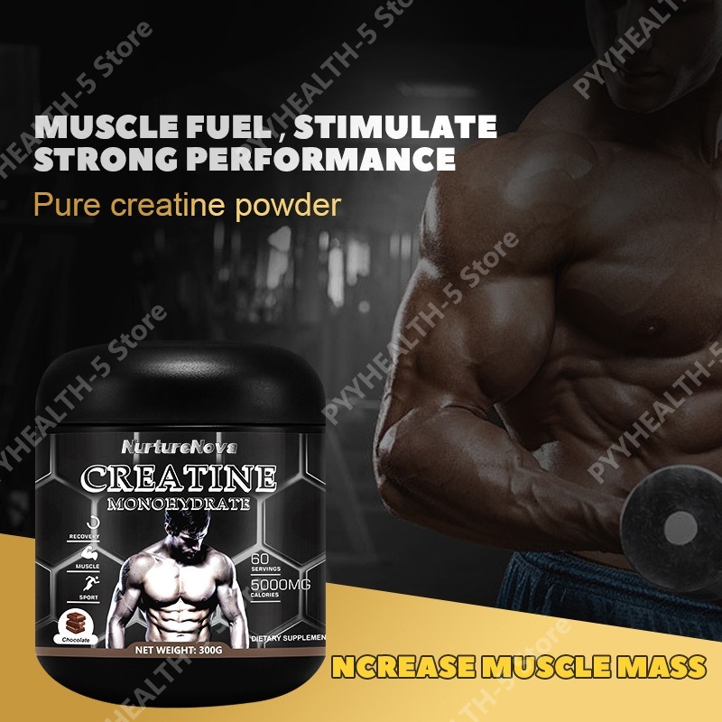 Creatine Monohydrate Powder 99 - Nutrition And Fitness ulasan dan harga