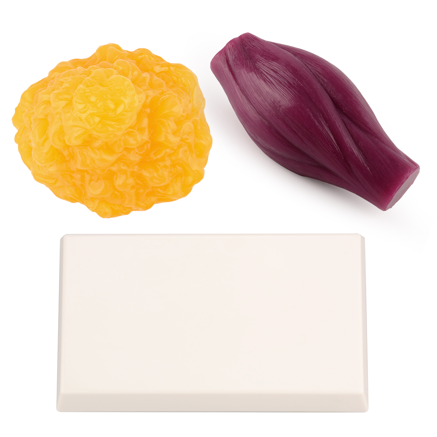 1lb Fat Replica & Muscle to Ke - Nutrition And Fitness ulasan dan harga