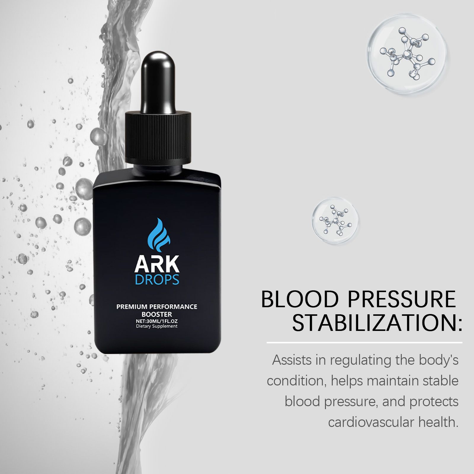Body Care Drops Supplement Nut - Nutrition Physical Fitness ulasan dan harga