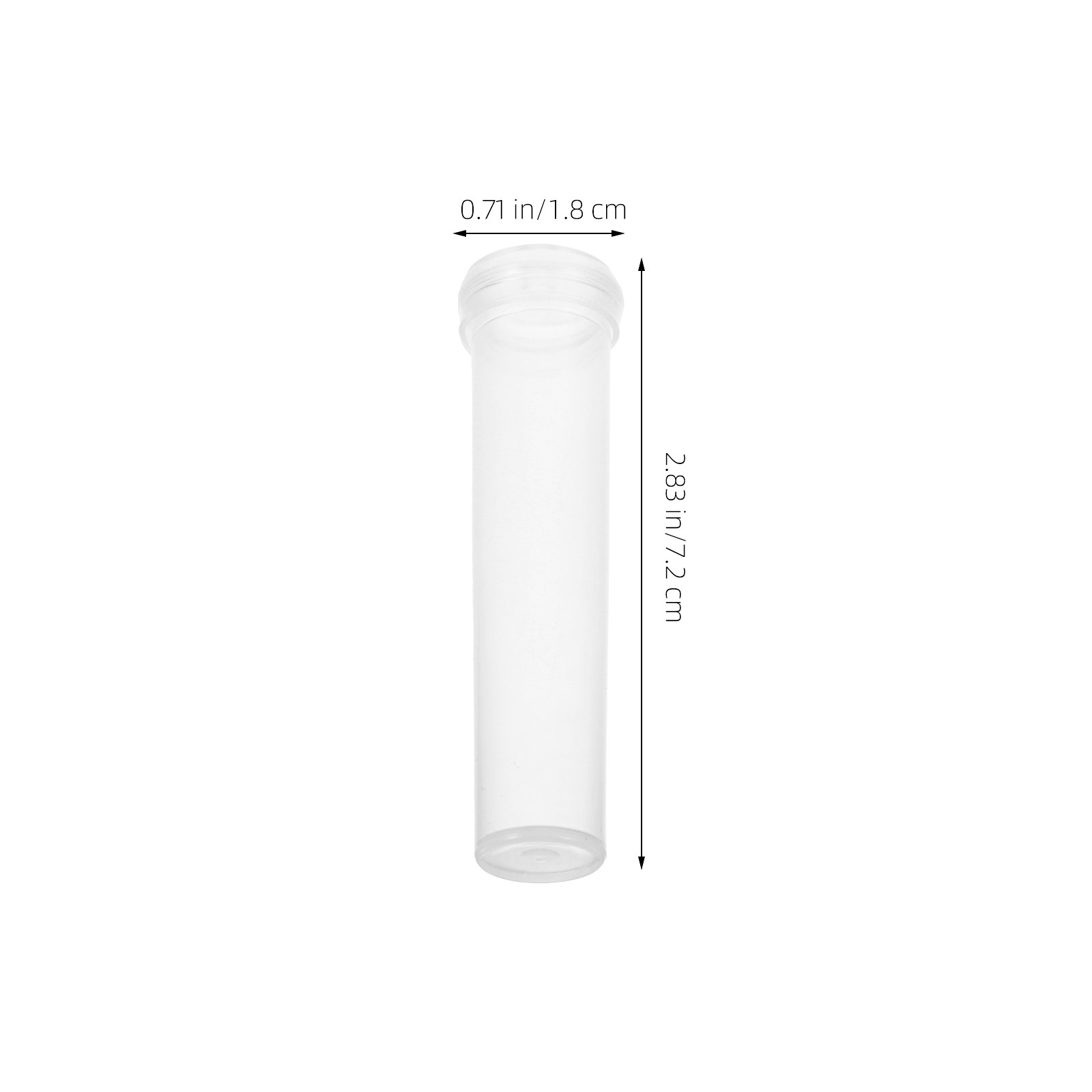 200Pcs Flower Water Tubes Tran - Nutrition & Fitness Class ulasan dan harga