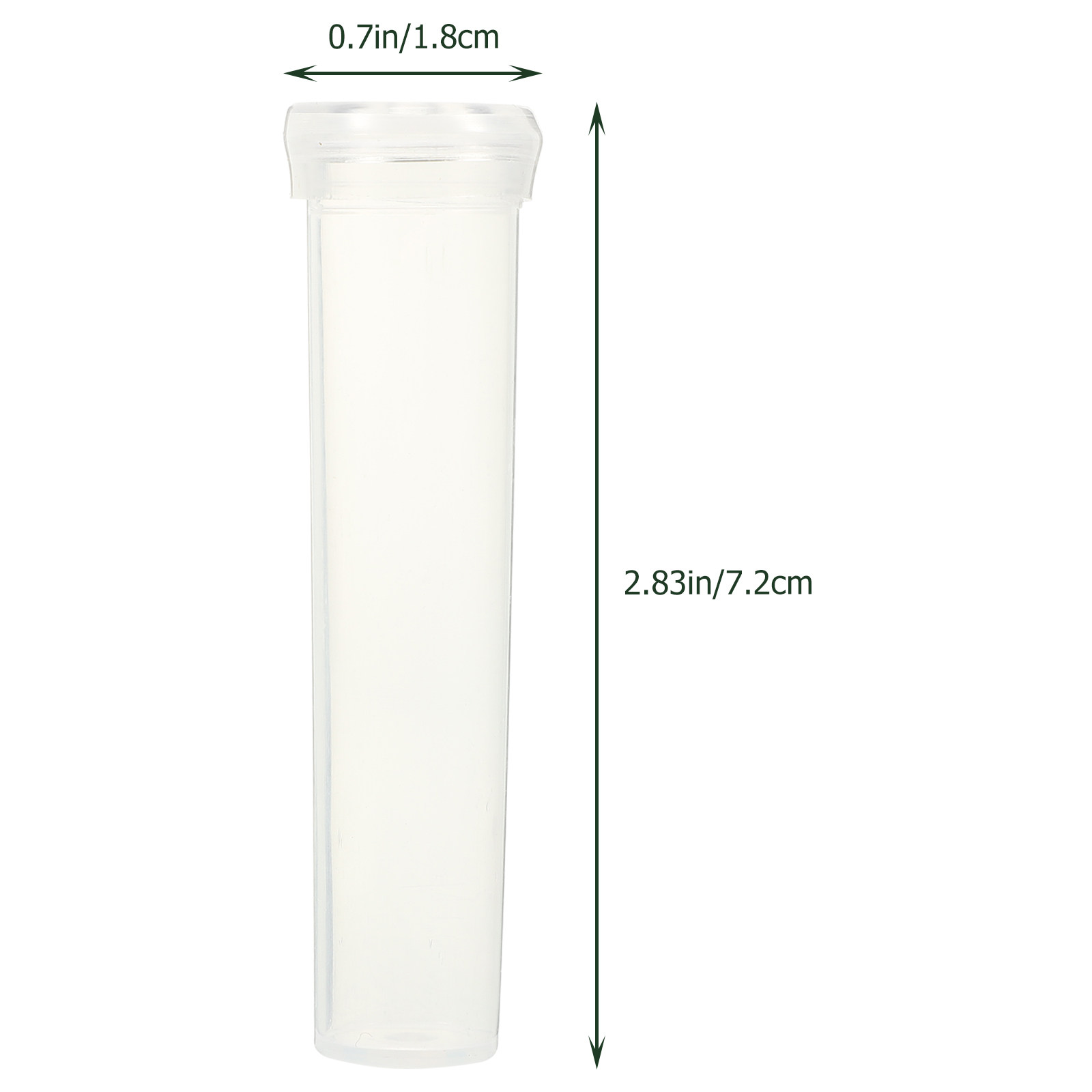 50Pcs Fresh Flower Storage Tub - Nutrition & Fitness Class ulasan dan harga
