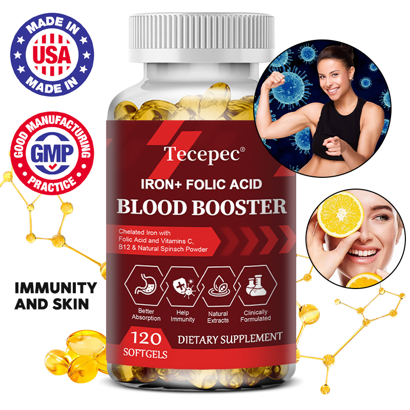 Iron + Folic Acid Supplement,  - Nutrition Zinc ulasan dan harga