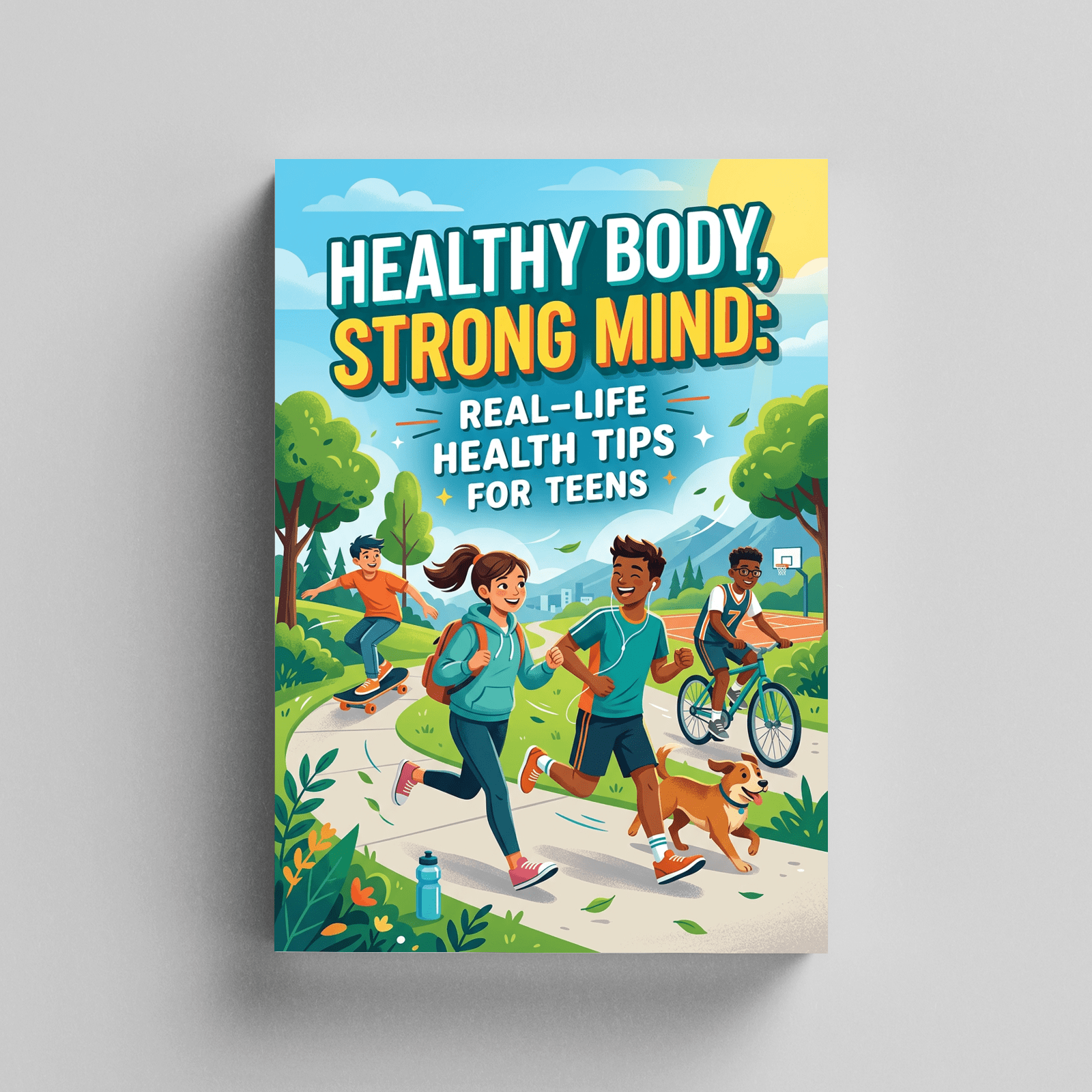 Healthy Body, Strong Mind — Re - Nutrition And Fitness ulasan dan harga