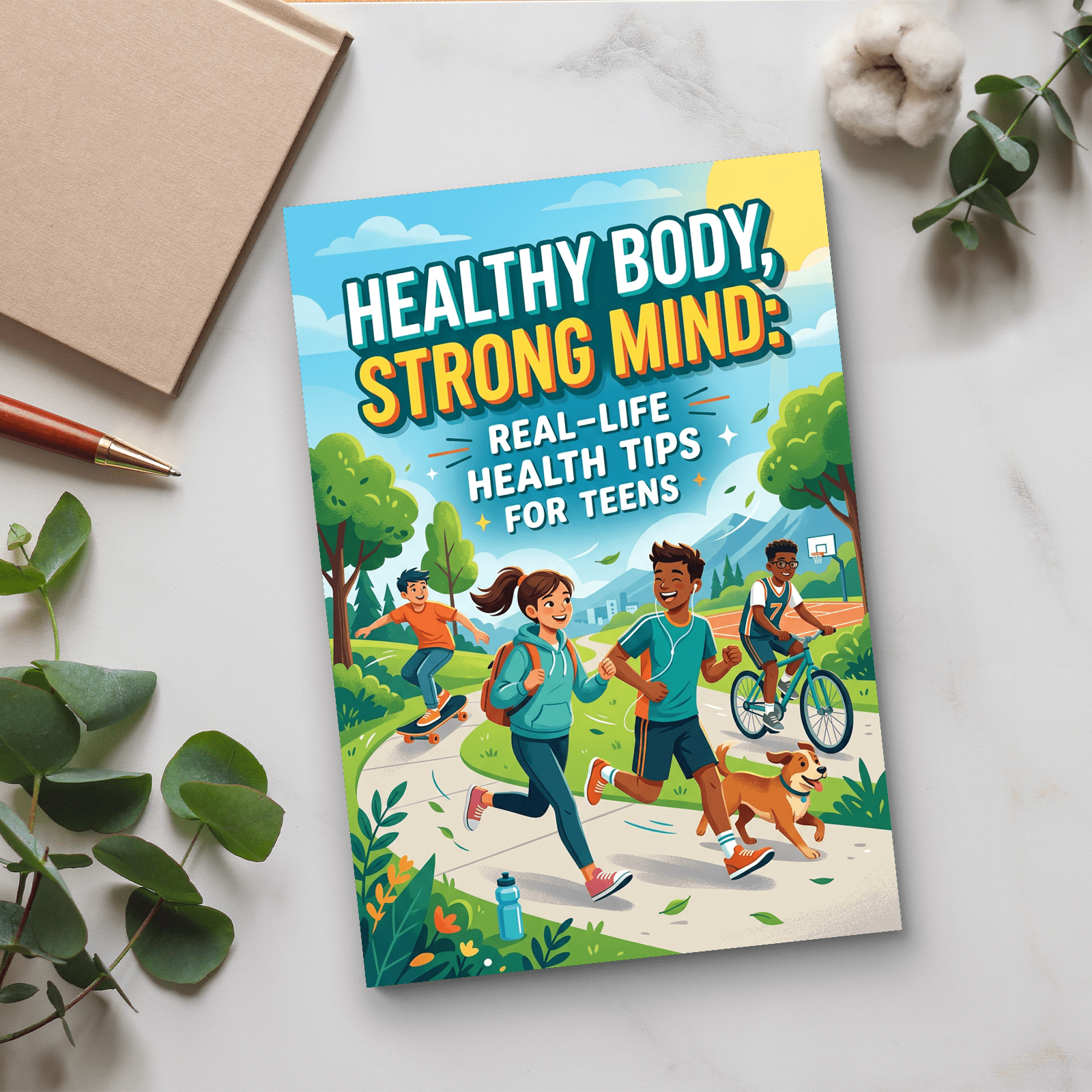 Healthy Body, Strong Mind — Re - Nutrition And Fitness ulasan dan harga