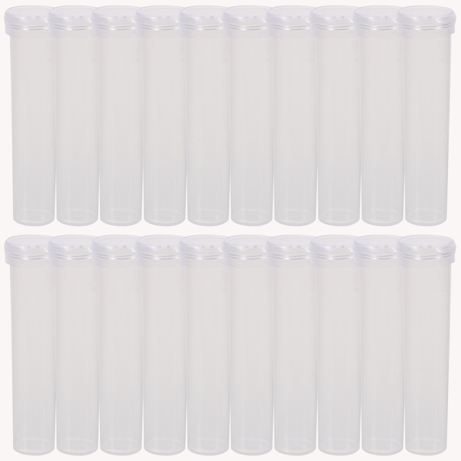50Pcs Plastic Flower Water Tub - Nutrition & Fitness Class ulasan dan harga