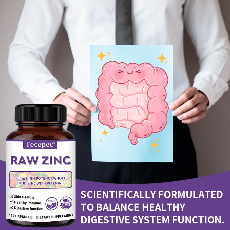 Zinc Vitamins - Raw Zinc Whole - Nutrition Zinc ulasan dan harga