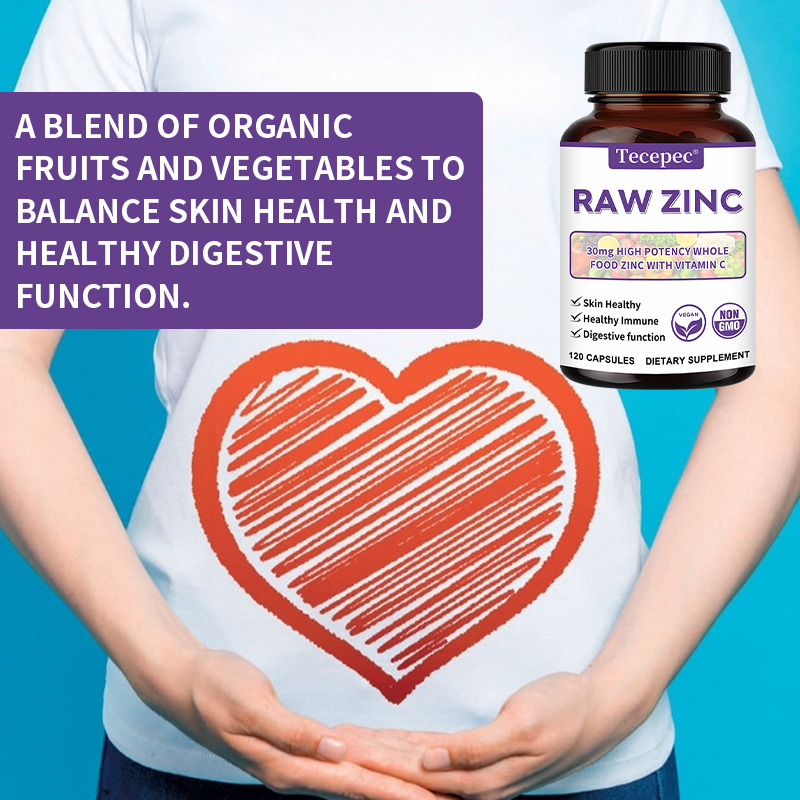 Zinc Vitamins - Raw Zinc Whole - Nutrition Zinc ulasan dan harga