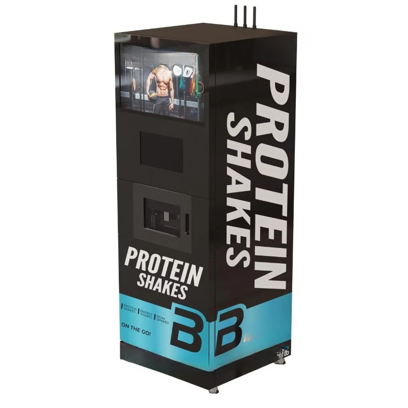 Customized Nutrition Drink Ven - Nutrition And Fitness ulasan dan harga