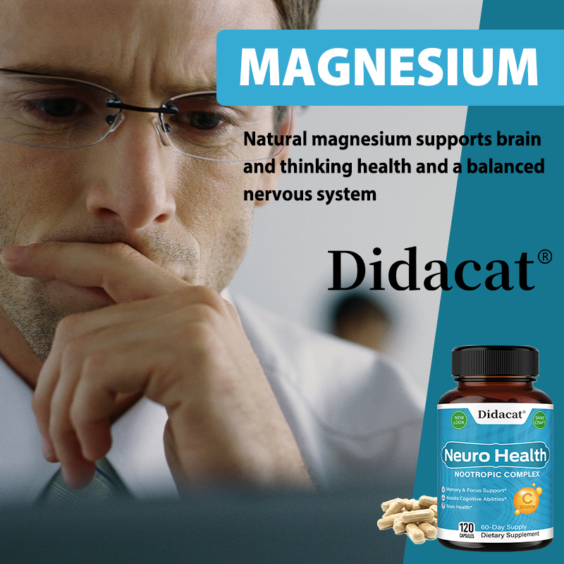Brain Nutrition Complex Supple - Nutrition Zinc ulasan dan harga